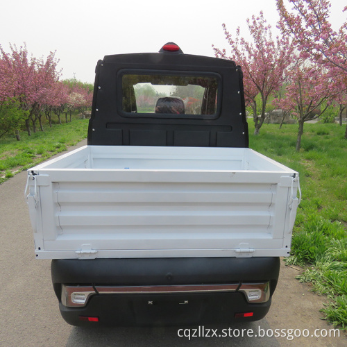 ZOLALA mini new energy vehicle low speed electric car for delivery takeaway pickup city car